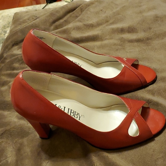 SAM&LIBBY worn once very beautiful size 9 - Picture 4 of 5